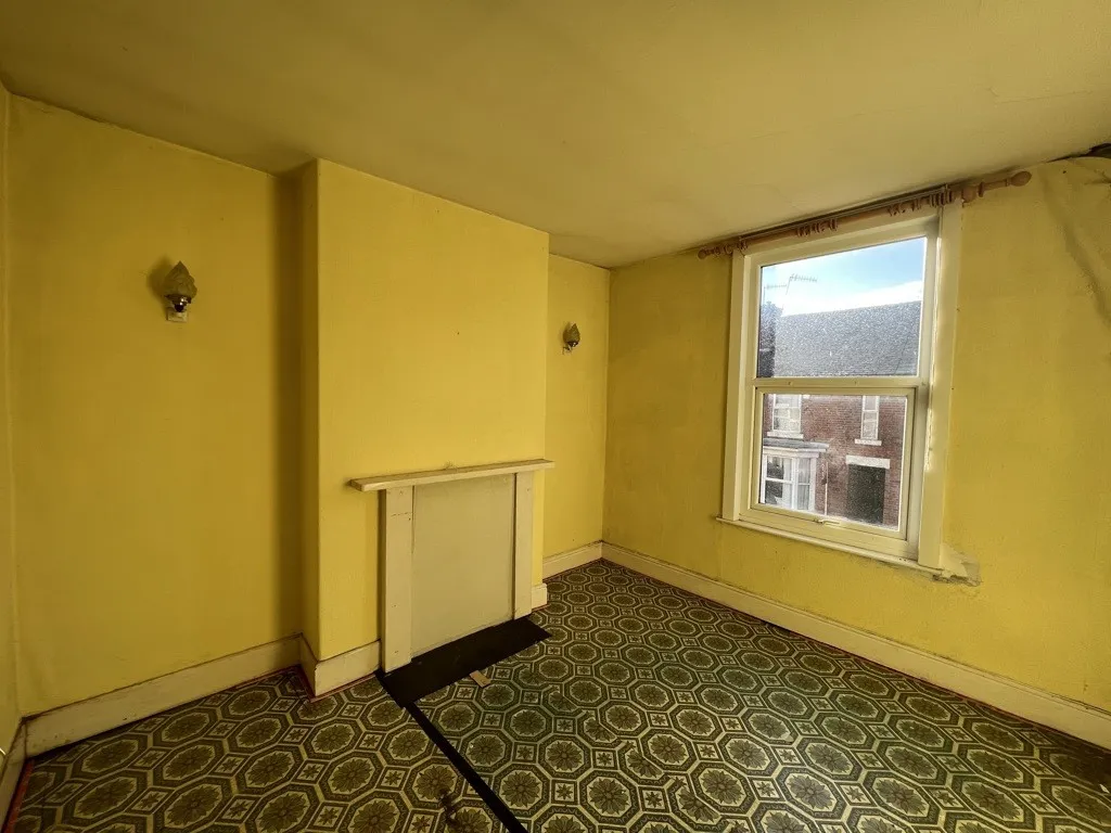 25 South View Crescent, Sharrow, Sheffield, South Yorkshire, S7 1DG