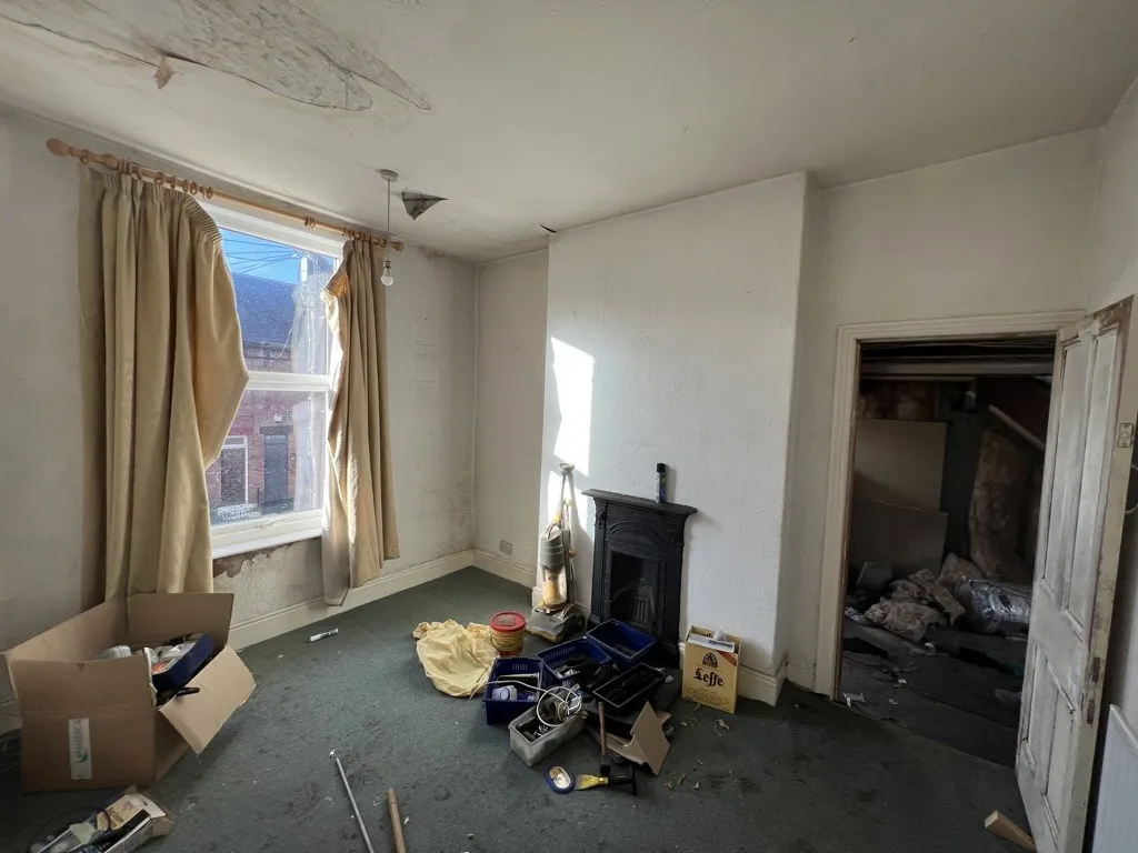 25 South View Crescent, Sharrow, Sheffield, South Yorkshire, S7 1DG