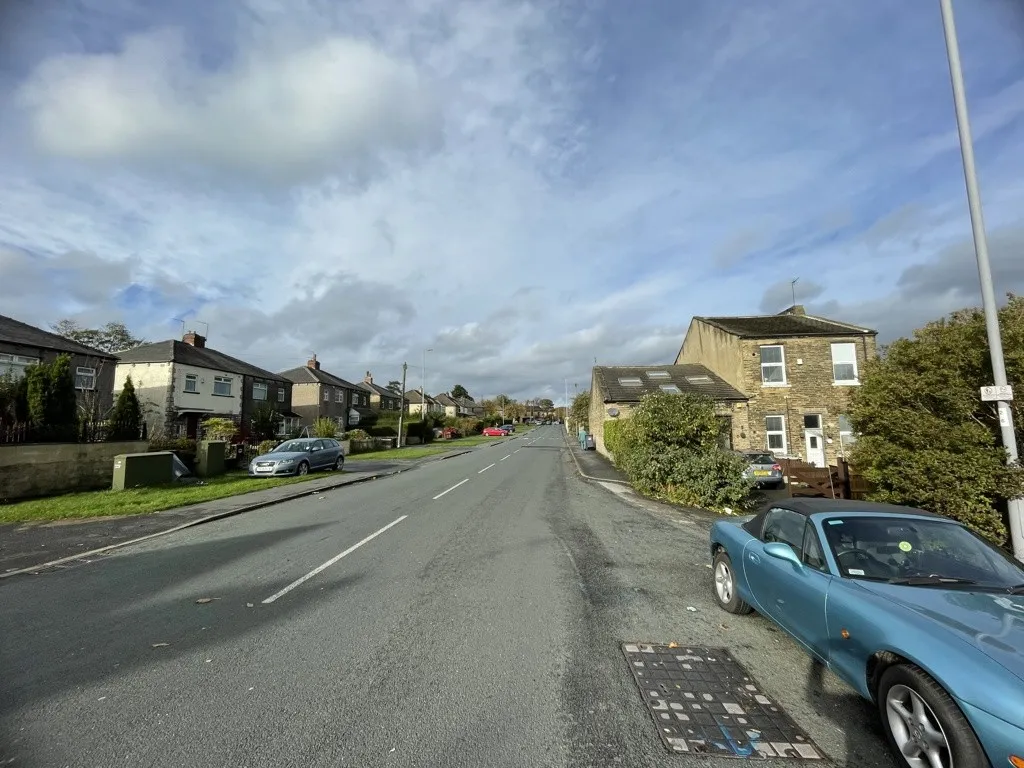 Land At 127 Leeds Road, Eccleshill, Bradford, West Yorkshire, BD2 3EJ