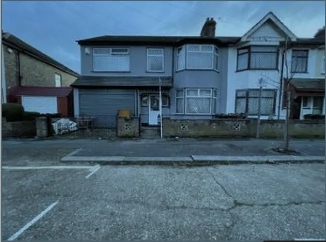9 Alexandra Road, Chadwell Heath, Romford, Greater London, RM6 6UL