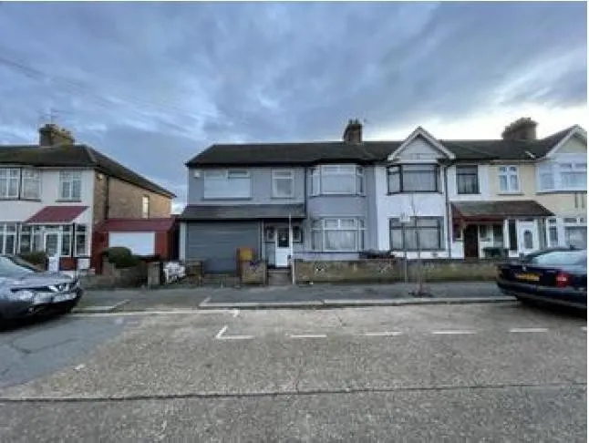 9 Alexandra Road, Chadwell Heath, Romford, Greater London, RM6 6UL