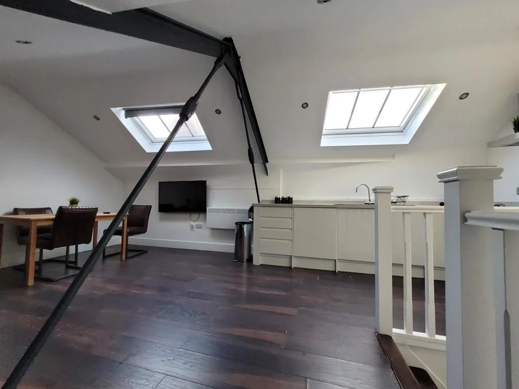 Apartment 16, 42-44 Stanley Street, Liverpool, Merseyside, L1 6AL