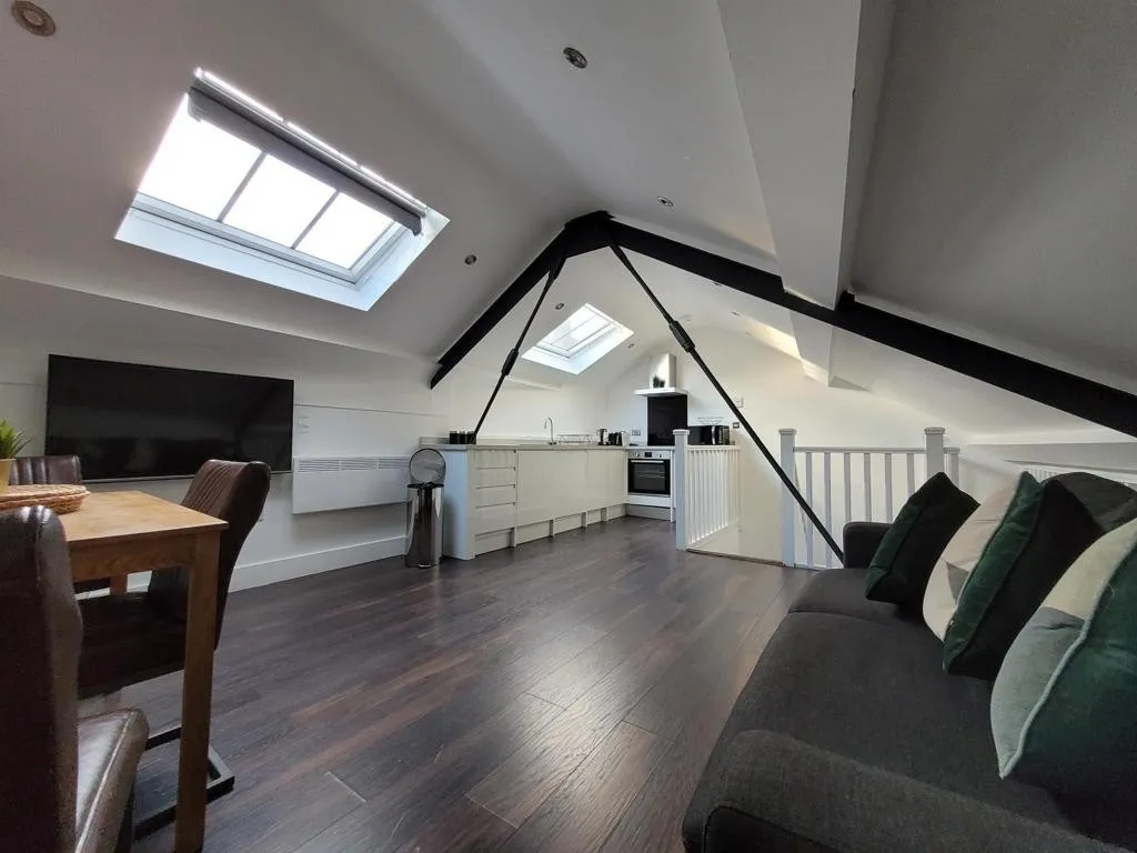 Apartment 16, 42-44 Stanley Street, Liverpool, Merseyside, L1 6AL