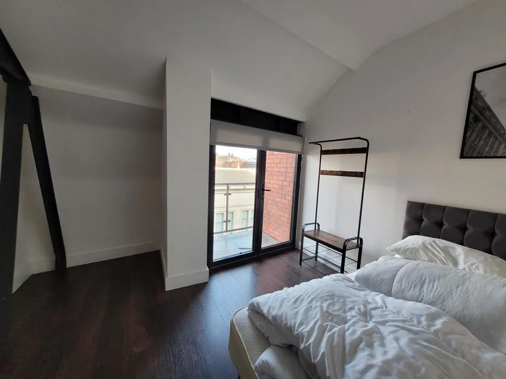 Apartment 16, 42-44 Stanley Street, Liverpool, Merseyside, L1 6AL