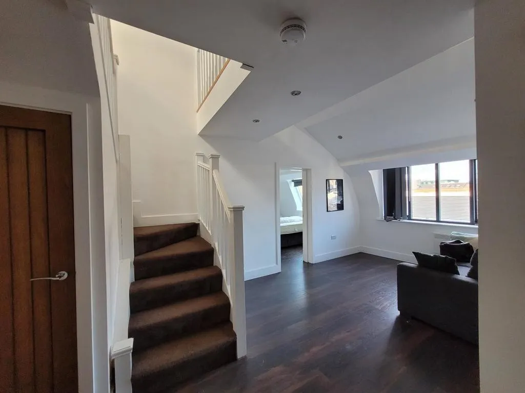 Apartment 16, 42-44 Stanley Street, Liverpool, Merseyside, L1 6AL