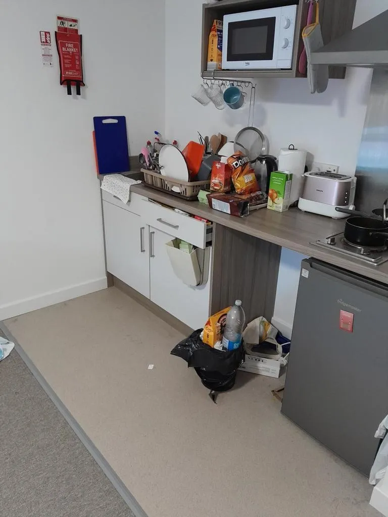 Flat 366, Q Studios, North Street, Stoke-On-Trent, Staffordshire, ST4 7FA