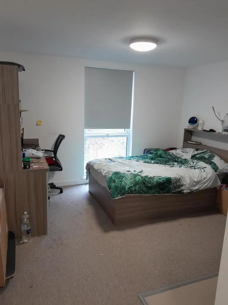 Flat 366, Q Studios, North Street, Stoke-On-Trent, Staffordshire, ST4 7FA