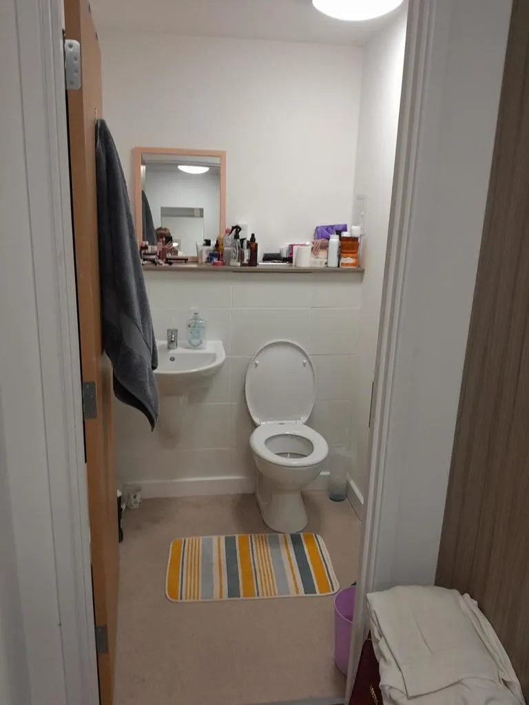 Flat 366, Q Studios, North Street, Stoke-On-Trent, Staffordshire, ST4 7FA