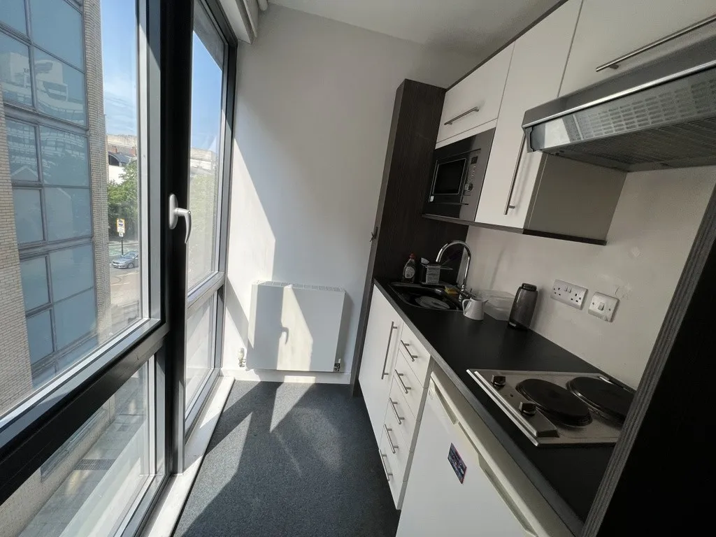 Apartment 311, Pearl Works, 2 Howard Lane, Sheffield, South Yorkshire, S1 2FT