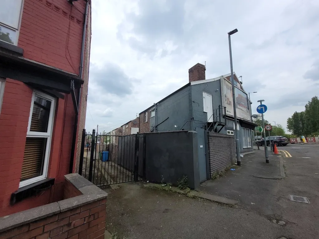 70 Woodland Road, Manchester, M18 7JE &, 2a Waterhouse Road, Manchester, Greater Manchester, M18 7HZ