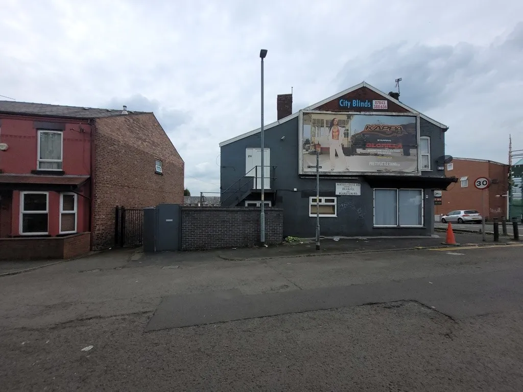 70 Woodland Road, Manchester, M18 7JE &, 2a Waterhouse Road, Manchester, Greater Manchester, M18 7HZ