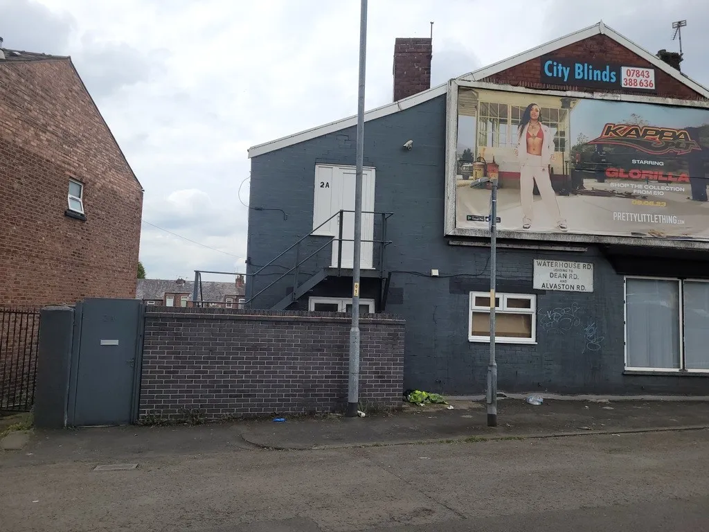 70 Woodland Road, Manchester, M18 7JE &, 2a Waterhouse Road, Manchester, Greater Manchester, M18 7HZ