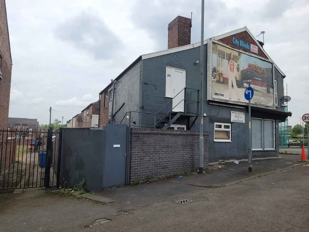 70 Woodland Road, Manchester, M18 7JE &, 2a Waterhouse Road, Manchester, Greater Manchester, M18 7HZ