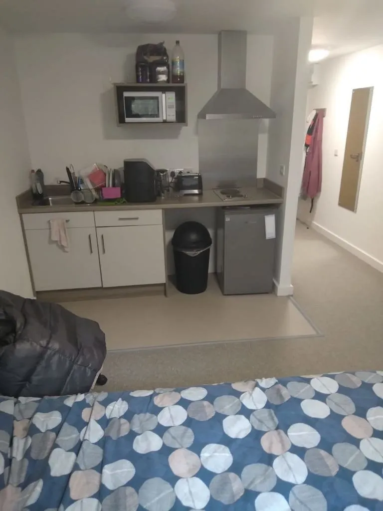 Flat 263, Q Studios, North Street, Stoke-On-Trent, Staffordshire, ST4 7FA