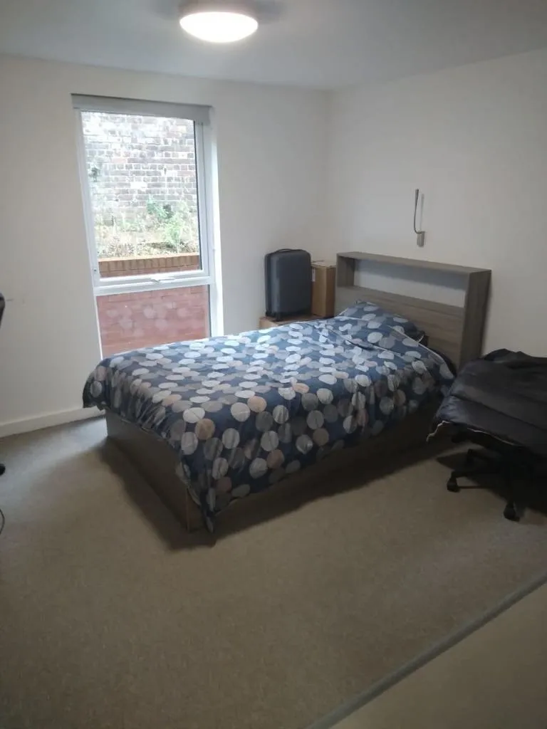 Flat 263, Q Studios, North Street, Stoke-On-Trent, Staffordshire, ST4 7FA