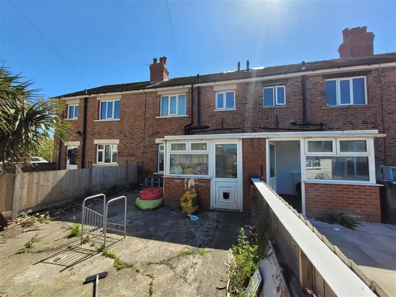 107 Curzon Road, Lytham St. Annes, Lancashire, FY8 3SX