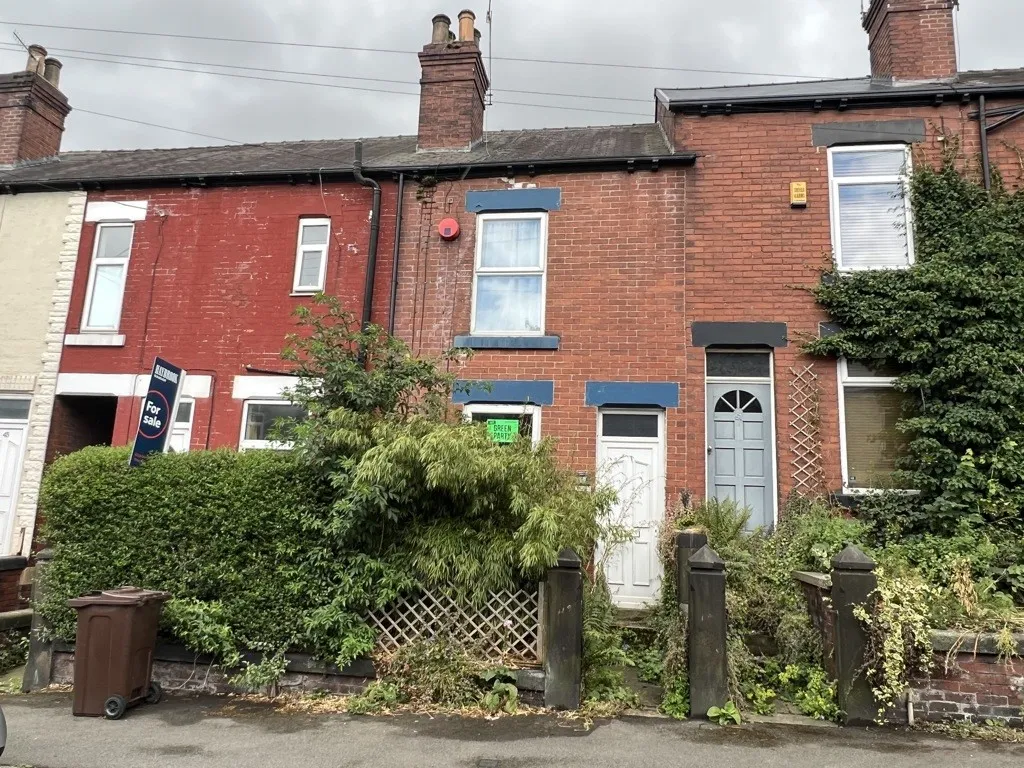 49 Slate Street, Heeley, Sheffield, South Yorkshire, S2 3HB