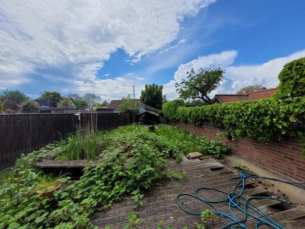 Flat 3, Hallgarth, Grimsby, Lincolnshire DN36 5TQ