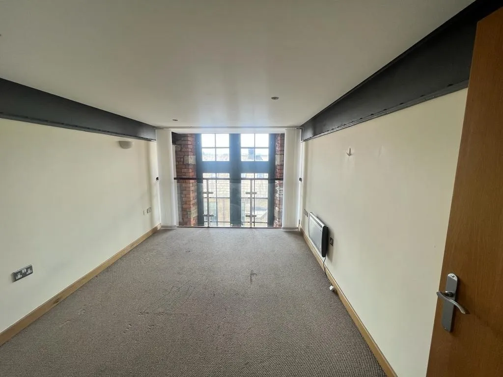 Flat 35, Byron Halls, Byron Street, Bradford, West Yorkshire, BD3 0AR