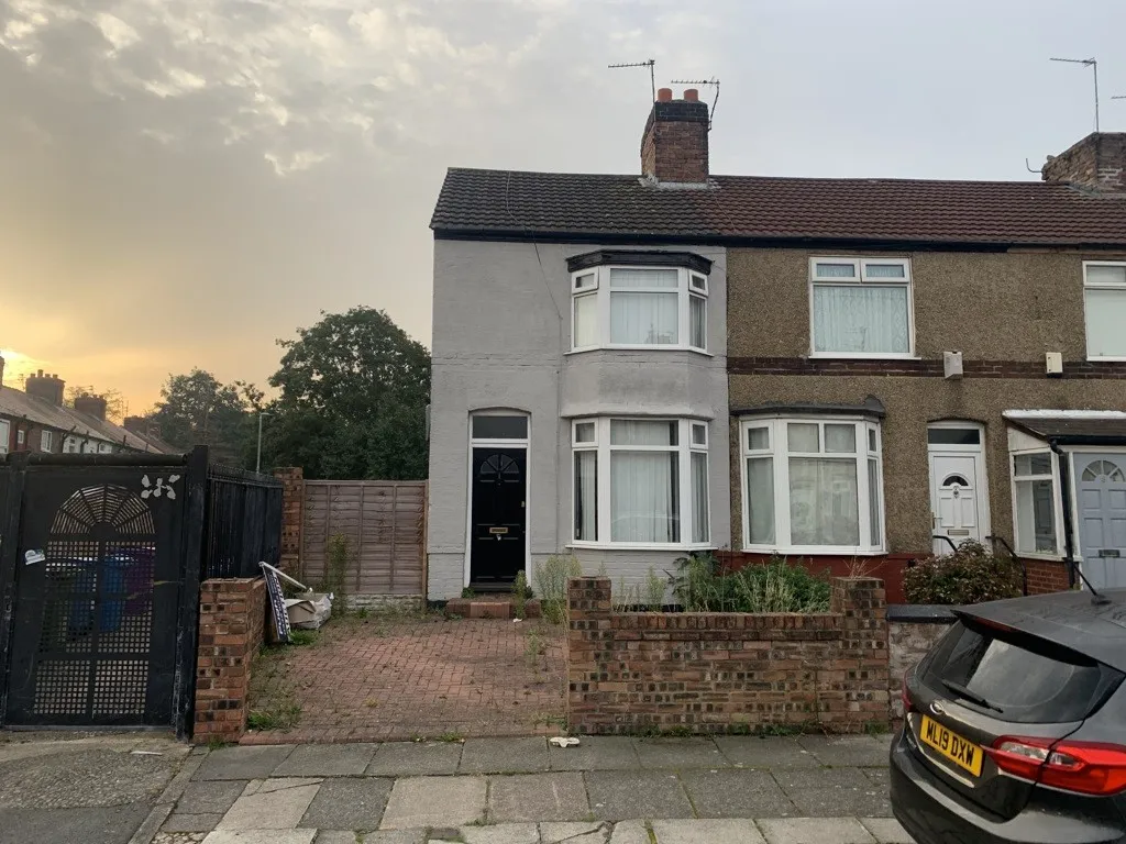 1 Morella Road, Liverpool, Merseyside, L4 8ST