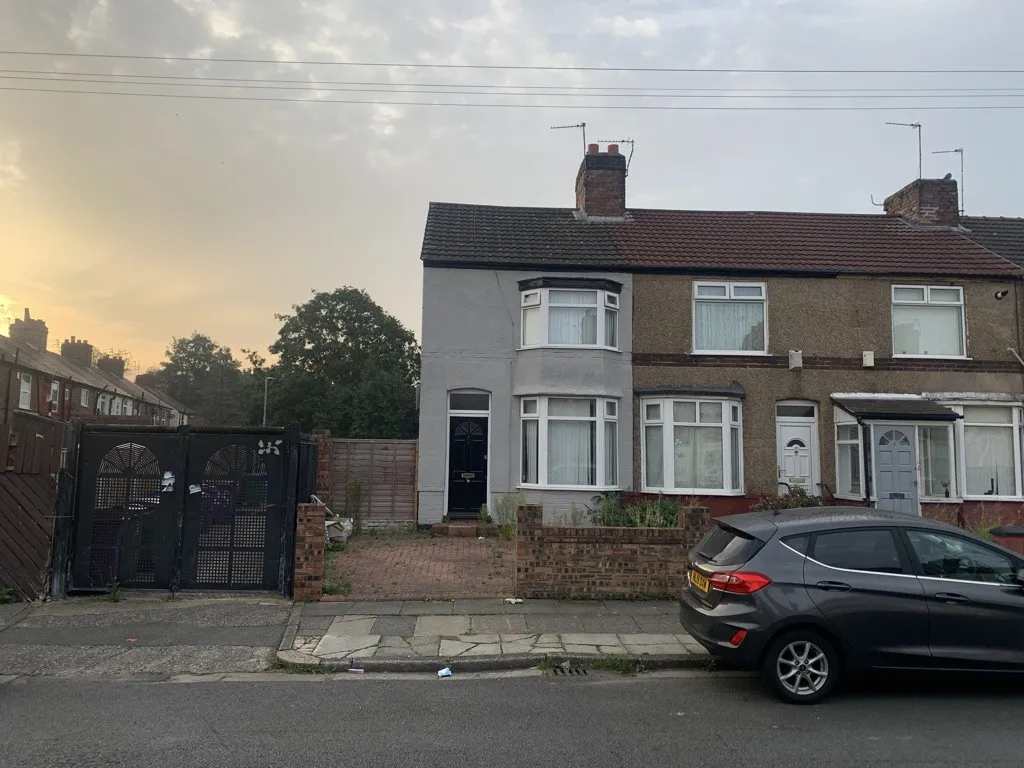 1 Morella Road, Liverpool, Merseyside, L4 8ST