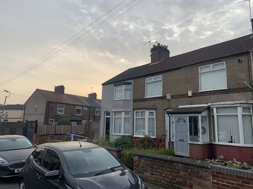 1 Morella Road, Liverpool, Merseyside, L4 8ST