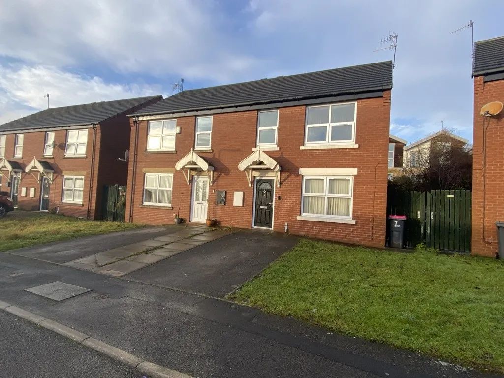 7 Andrews Place, Rotherham, South Yorkshire, S61 1TH