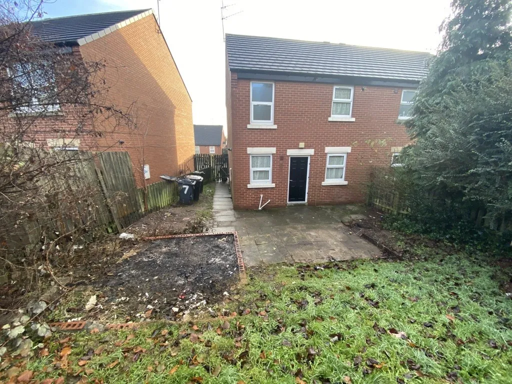 7 Andrews Place, Rotherham, South Yorkshire, S61 1TH