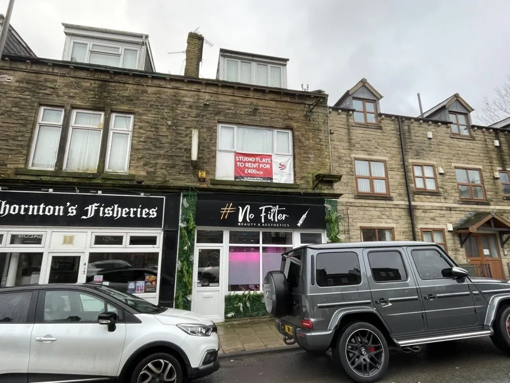 415 Thornton Road, Thornton, Bradford, West Yorkshire, BD13 3JN