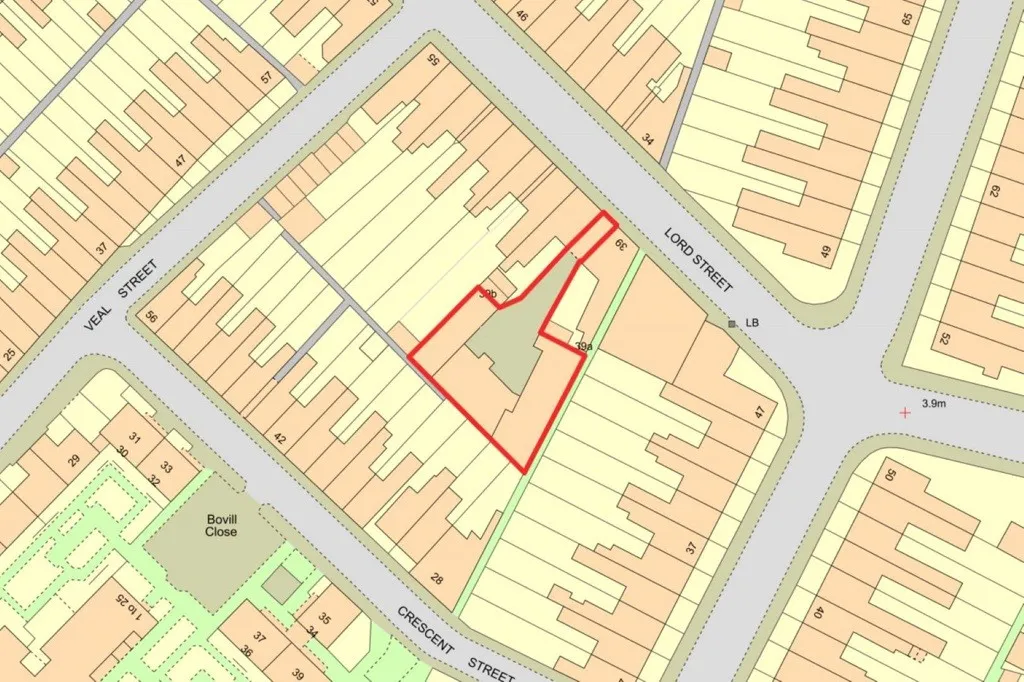 39a & 39b Lord Street, Grimsby, Lincolnshire, DN31 2ND