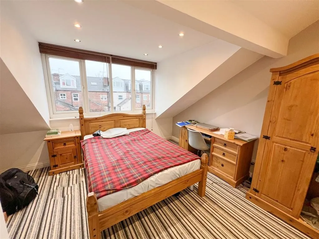 36 Harland Road, Sheffield, South Yorkshire, S11 8NB