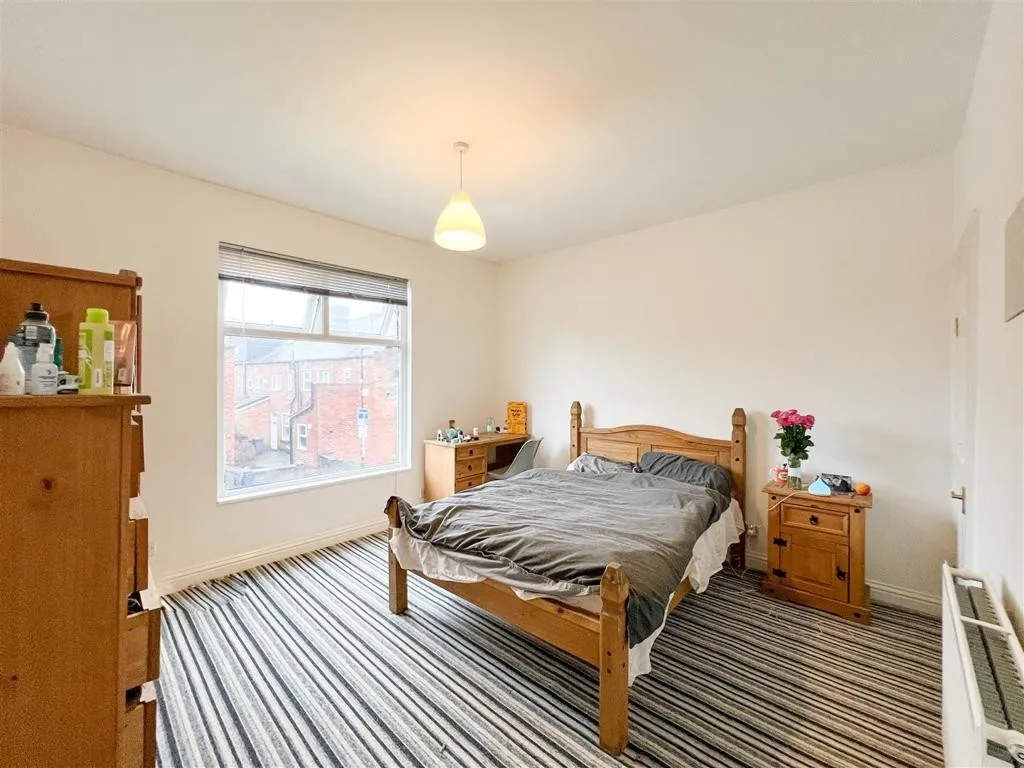 36 Harland Road, Sheffield, South Yorkshire, S11 8NB