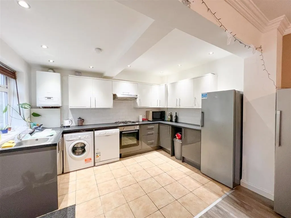 36 Harland Road, Sheffield, South Yorkshire, S11 8NB