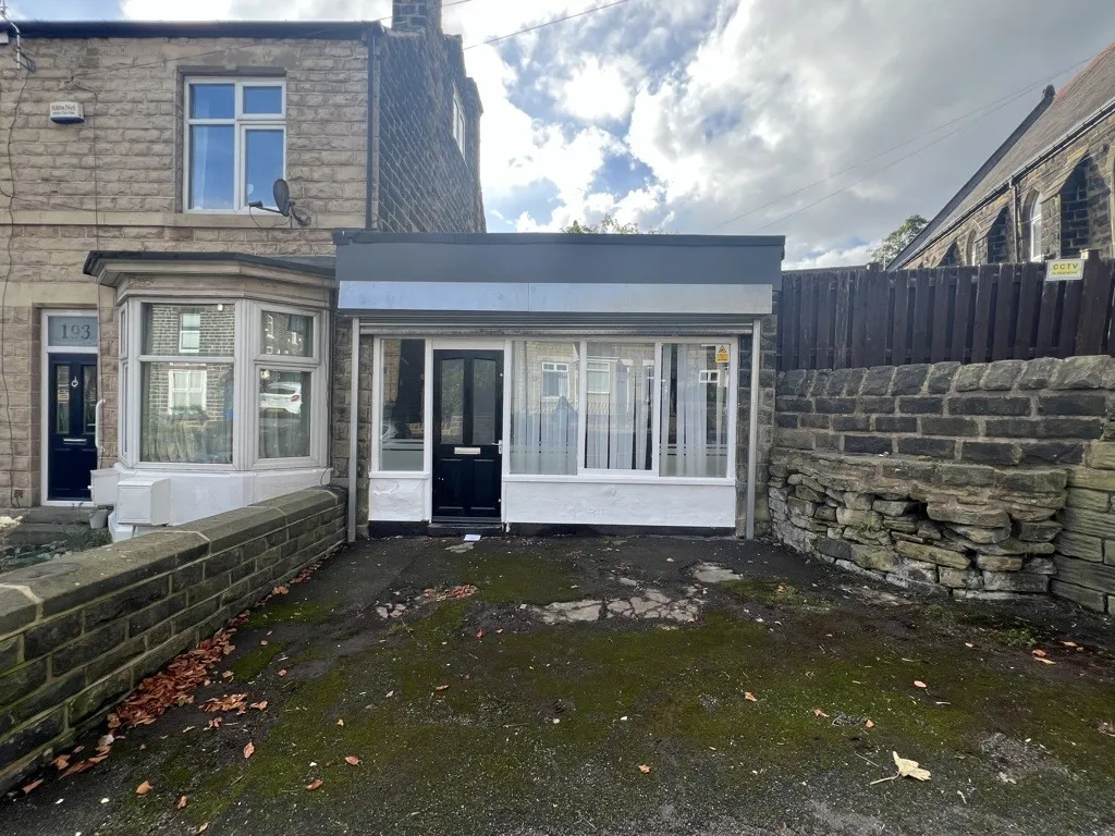195 Fox Hill Road, Sheffield, South Yorkshire, S6 1HF