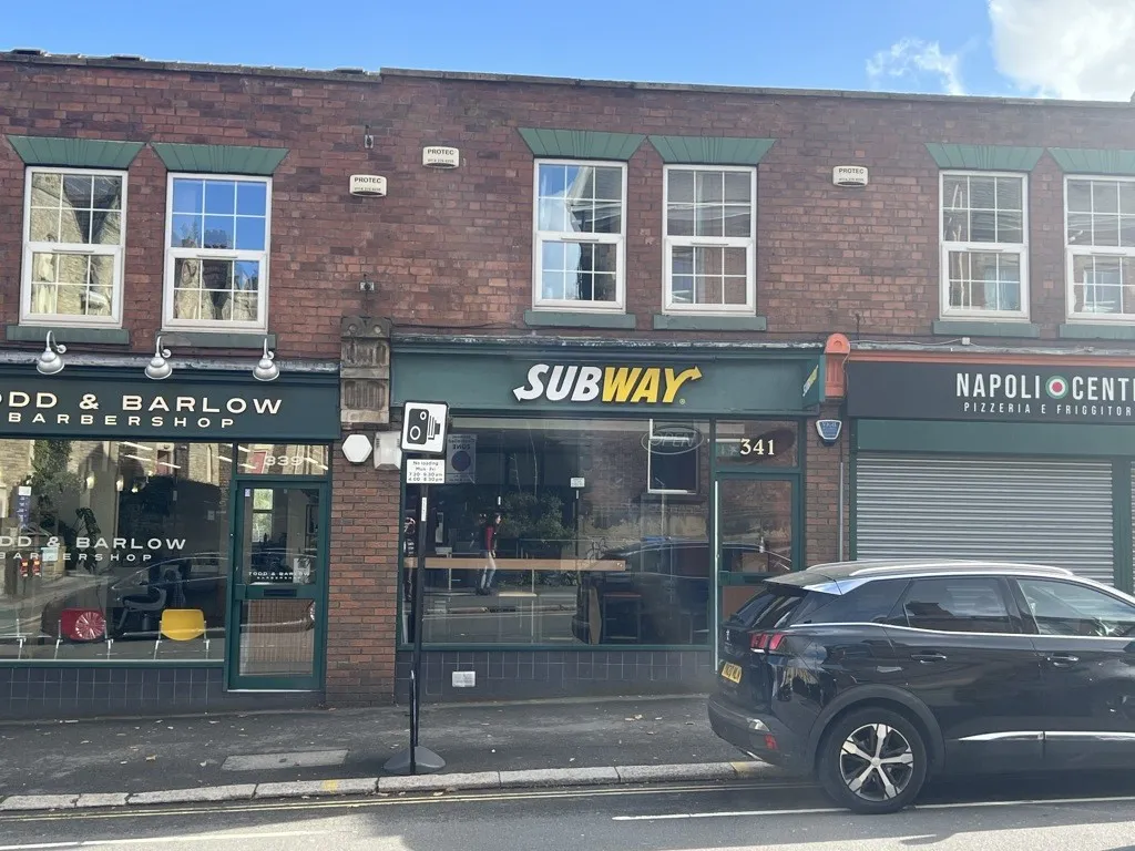 341 & 341A Glossop Road, Sheffield, South Yorkshire, S10 2HP