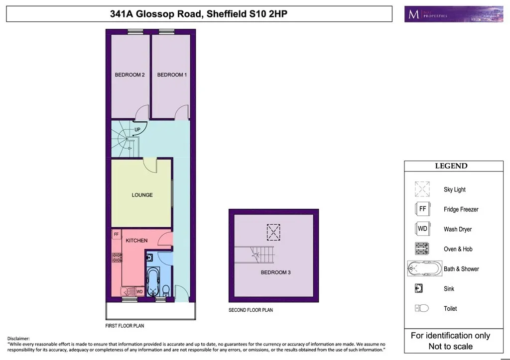 341 & 341A Glossop Road, Sheffield, South Yorkshire, S10 2HP