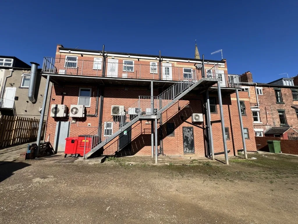 341 & 341A Glossop Road, Sheffield, South Yorkshire, S10 2HP