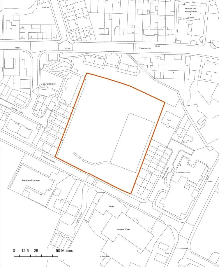 Property cover
