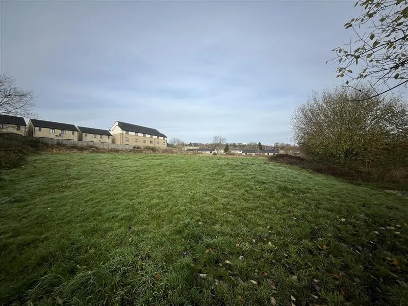 Land At Abb Scott Lane, Low Moor, Bradford, West Yorkshire, BD12 0TT