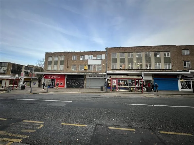 2-10 Market Square, Shipley, West Yorkshire, BD18 3QB