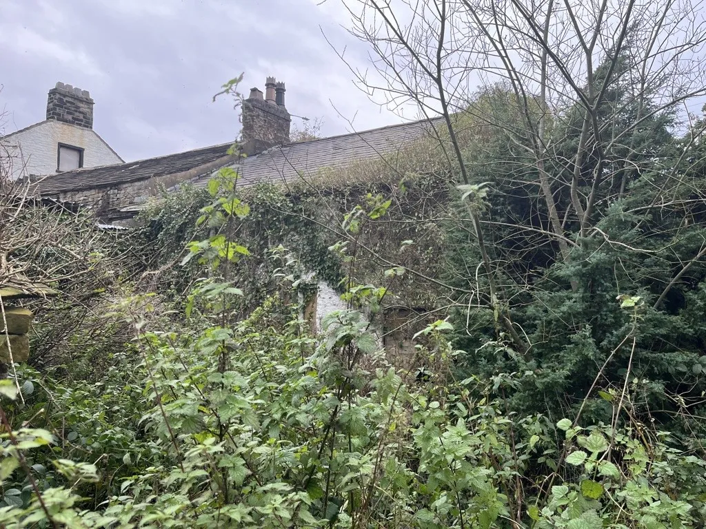 Holt Mill Cottage, Hermitage Street, Rishton, Blackburn, Lancashire, BB1 4NF