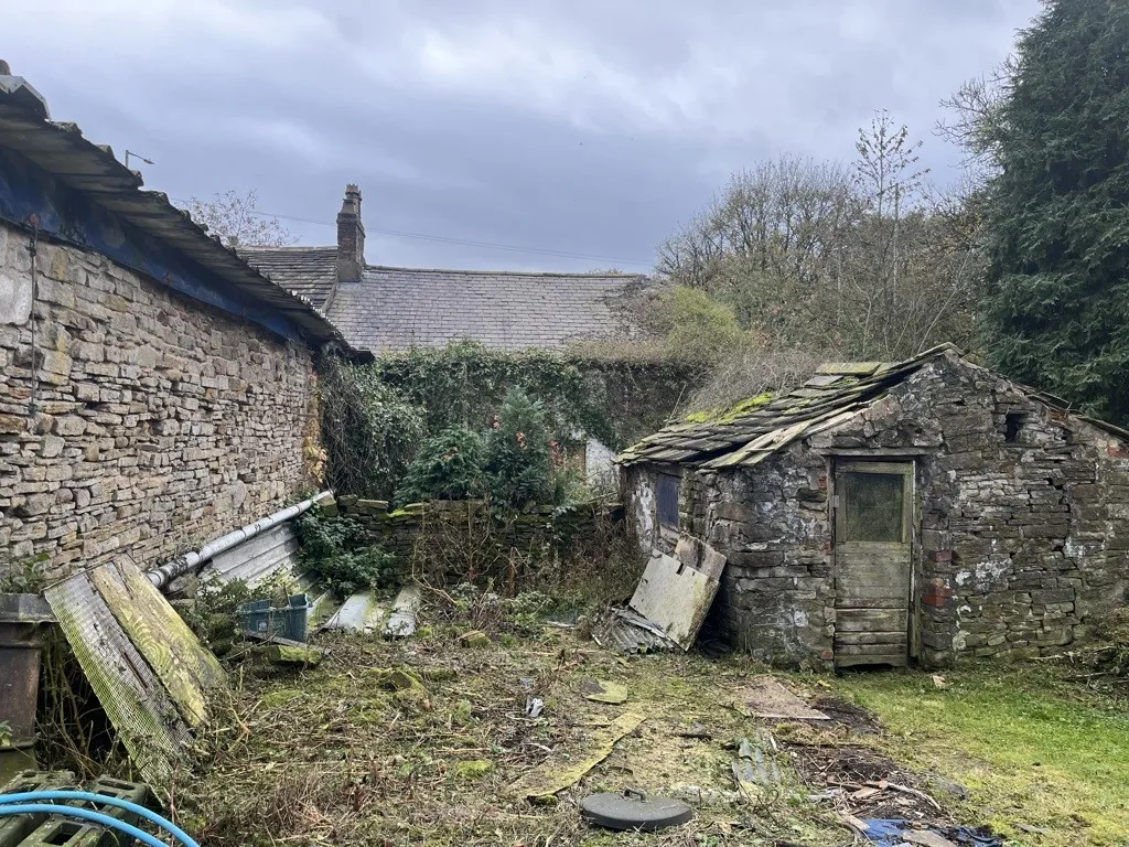 Holt Mill Cottage, Hermitage Street, Rishton, Blackburn, Lancashire, BB1 4NF