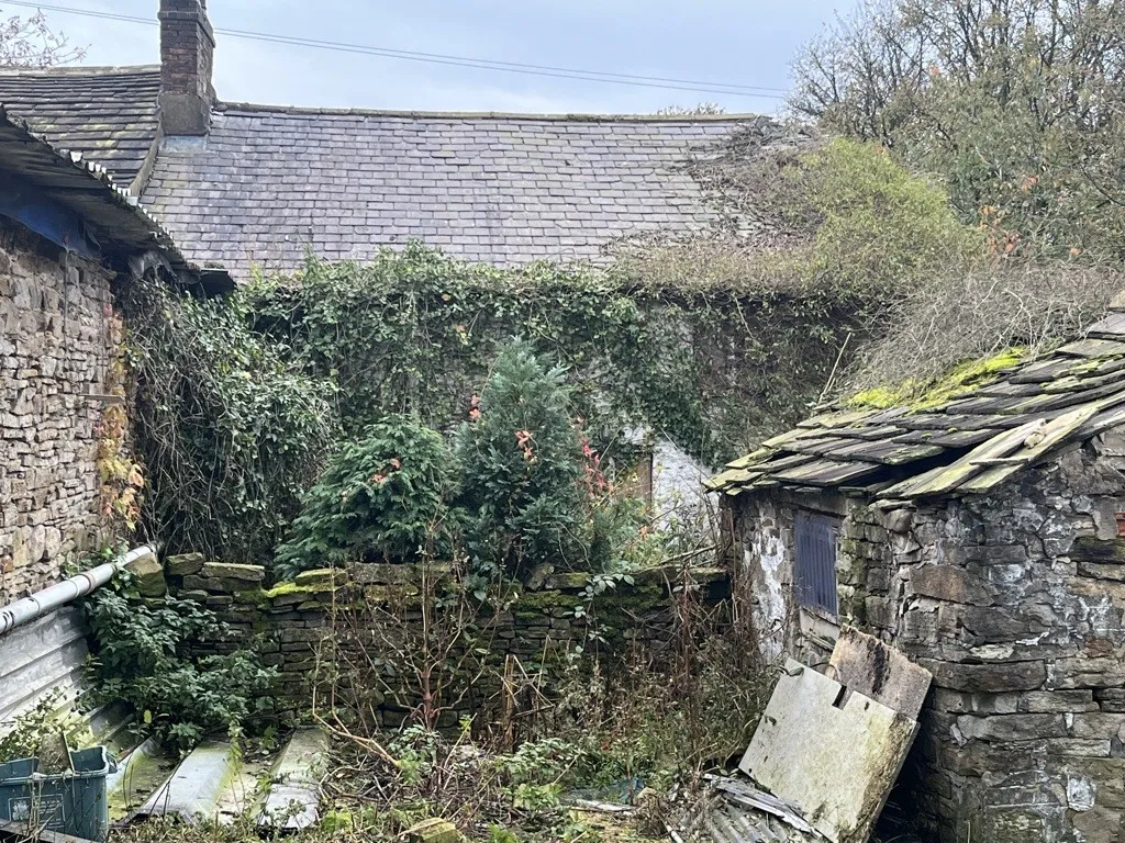 Holt Mill Cottage, Hermitage Street, Rishton, Blackburn, Lancashire, BB1 4NF
