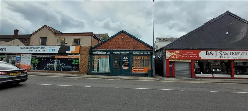13 Mill Lane, Macclesfield, Cheshire, SK11 7NN