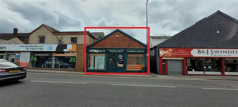 13 Mill Lane, Macclesfield, Cheshire, SK11 7NN