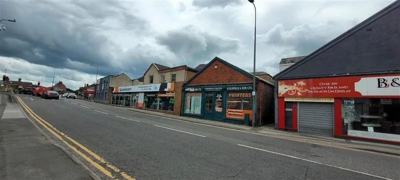 13 Mill Lane, Macclesfield, Cheshire, SK11 7NN