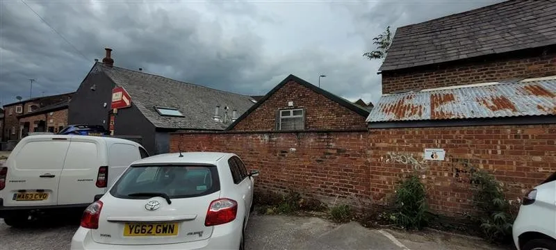 13 Mill Lane, Macclesfield, Cheshire, SK11 7NN