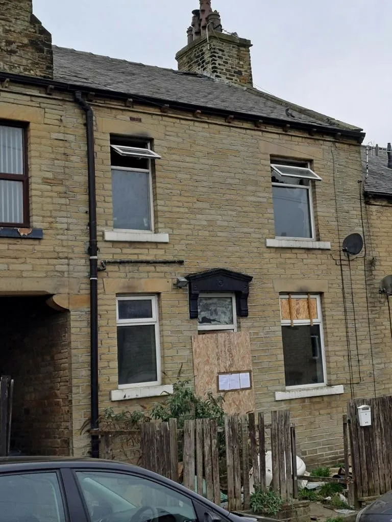 64 Paley Terrace, Bradford, West Yorkshire, BD4 7HS