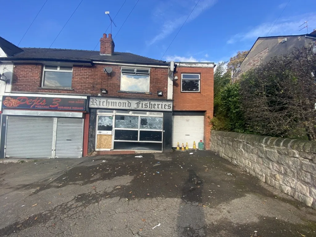 388 Richmond Road, Sheffield, South Yorkshire, S13 8LZ