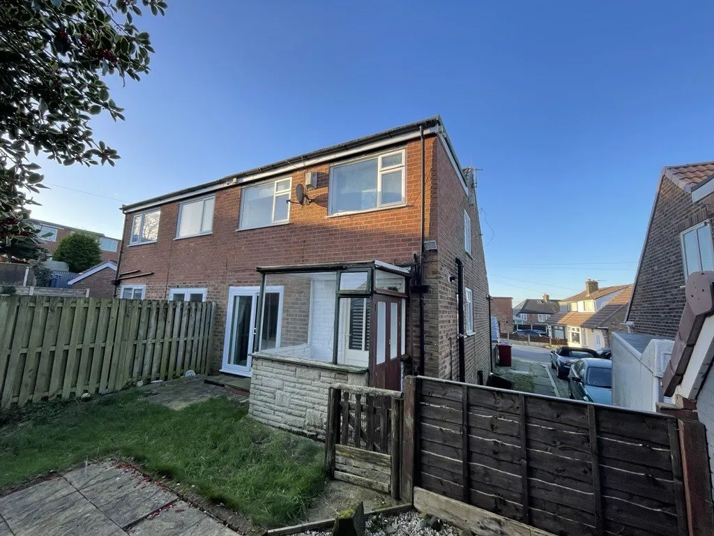 17 Fairway Avenue, Bolton, Lancashire, BL2 4ER